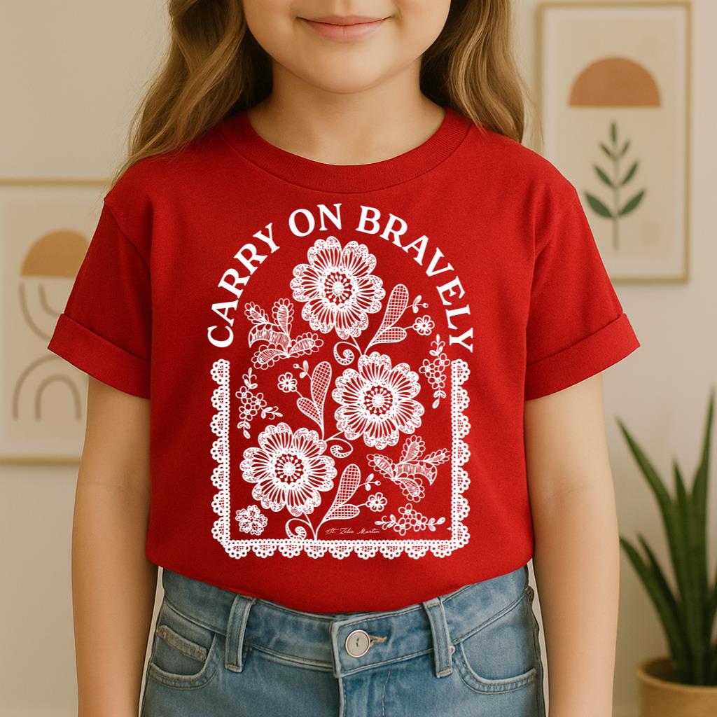 Carry On Bravely