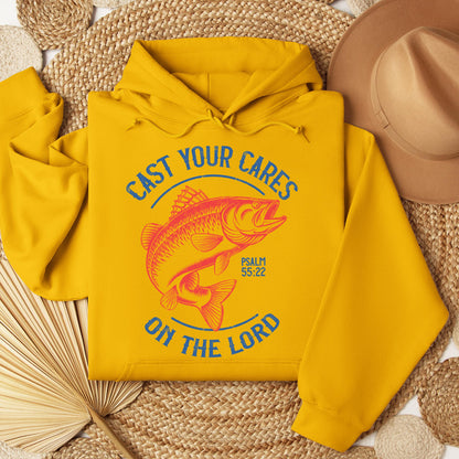 Cast Your Cares On The Lord Psalm 55.22 01