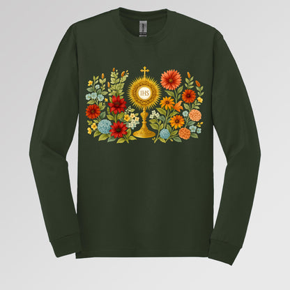 Catholic Adoration