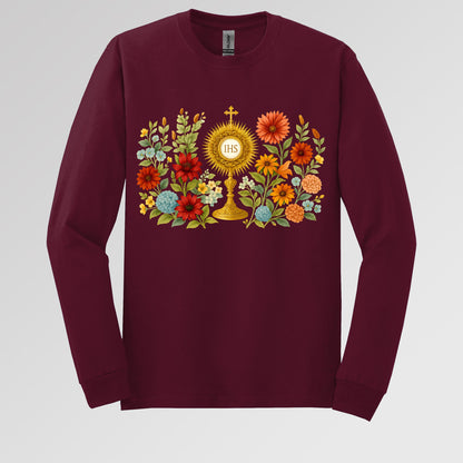 Catholic Adoration