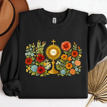 Catholic Adoration
