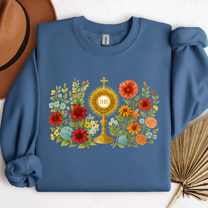 Catholic Adoration