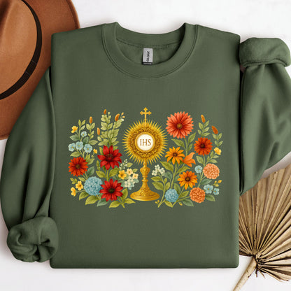 Catholic Adoration
