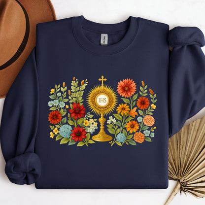 Catholic Adoration