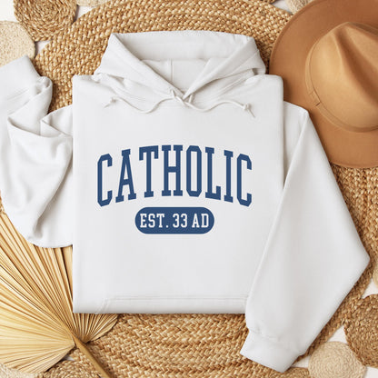 Catholic EST.33 AD 01