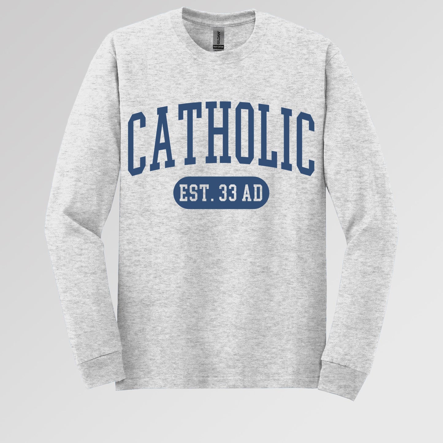 Catholic EST.33 AD 01
