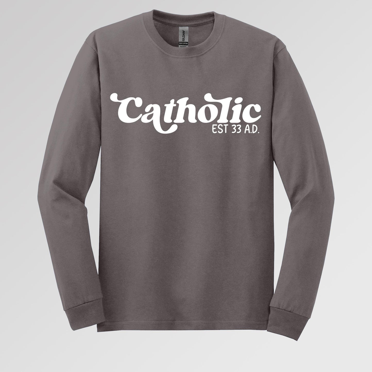 Catholic EST.33 AD 02