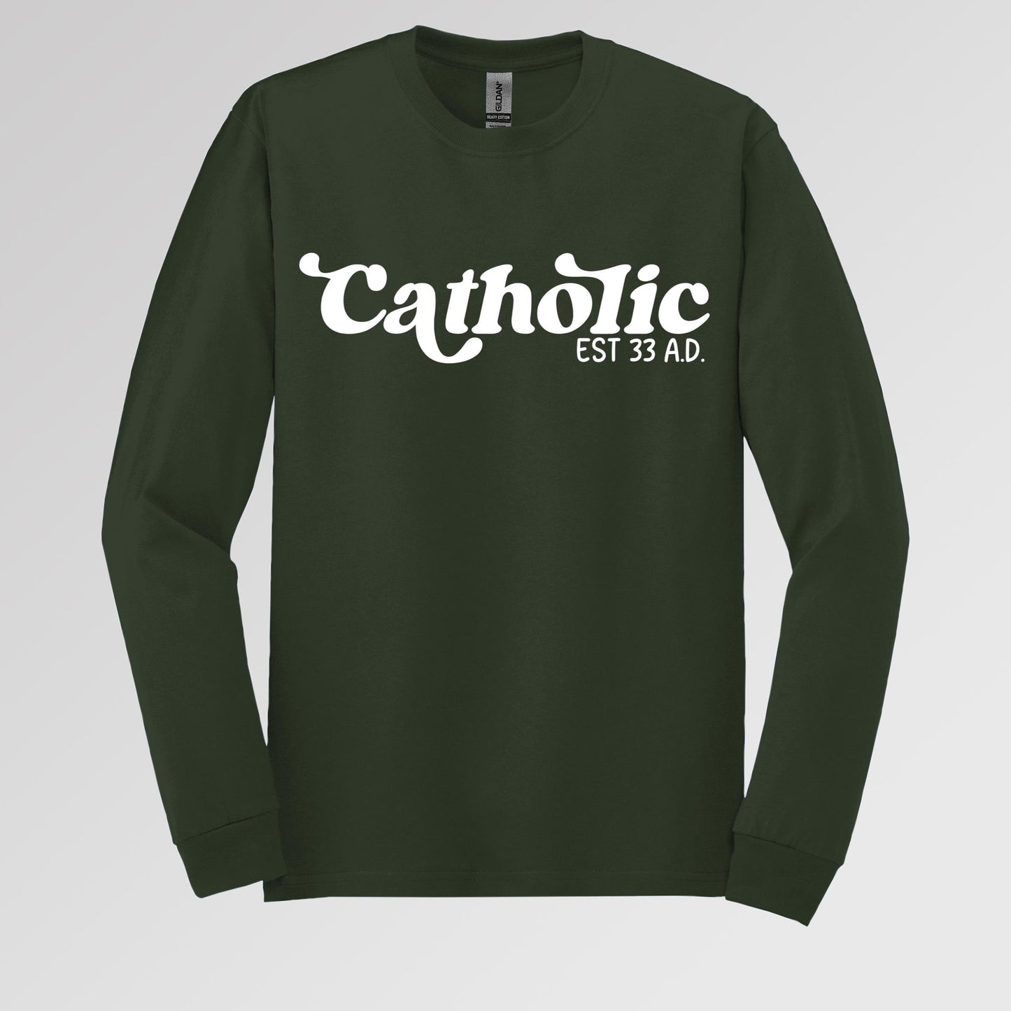 Catholic EST.33 AD 02