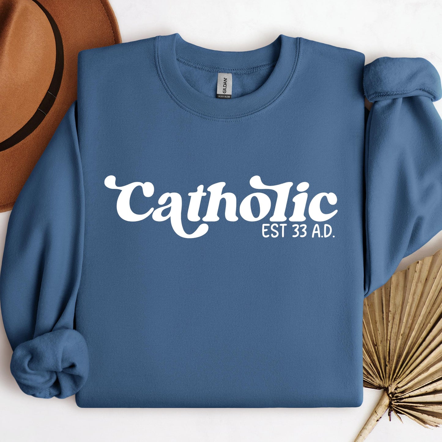 Catholic EST.33 AD 02