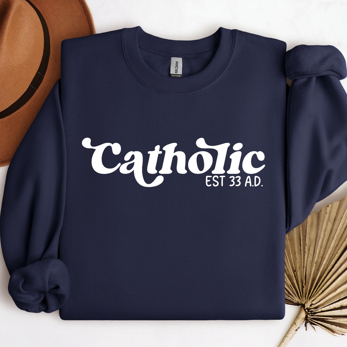 Catholic EST.33 AD 02