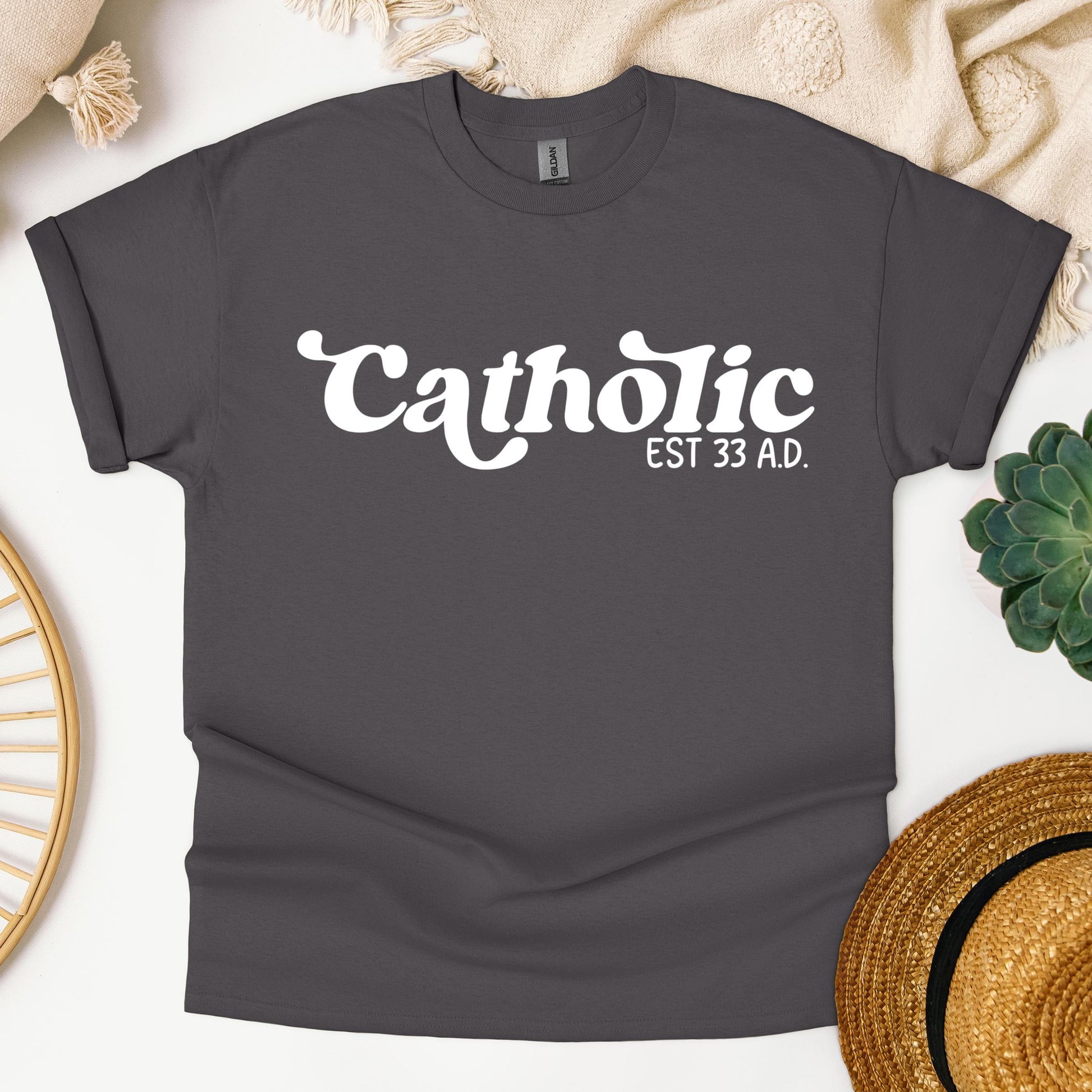 Catholic EST.33 AD 02