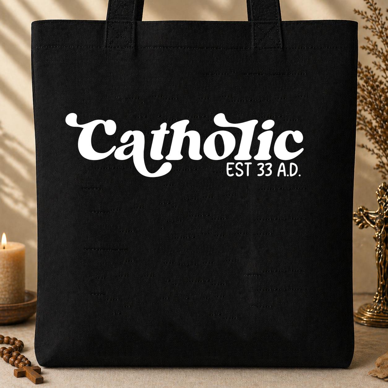 Catholic EST.33 AD 02