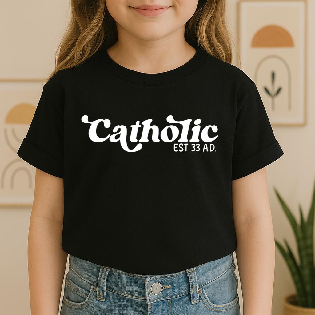 Catholic EST.33 AD 02