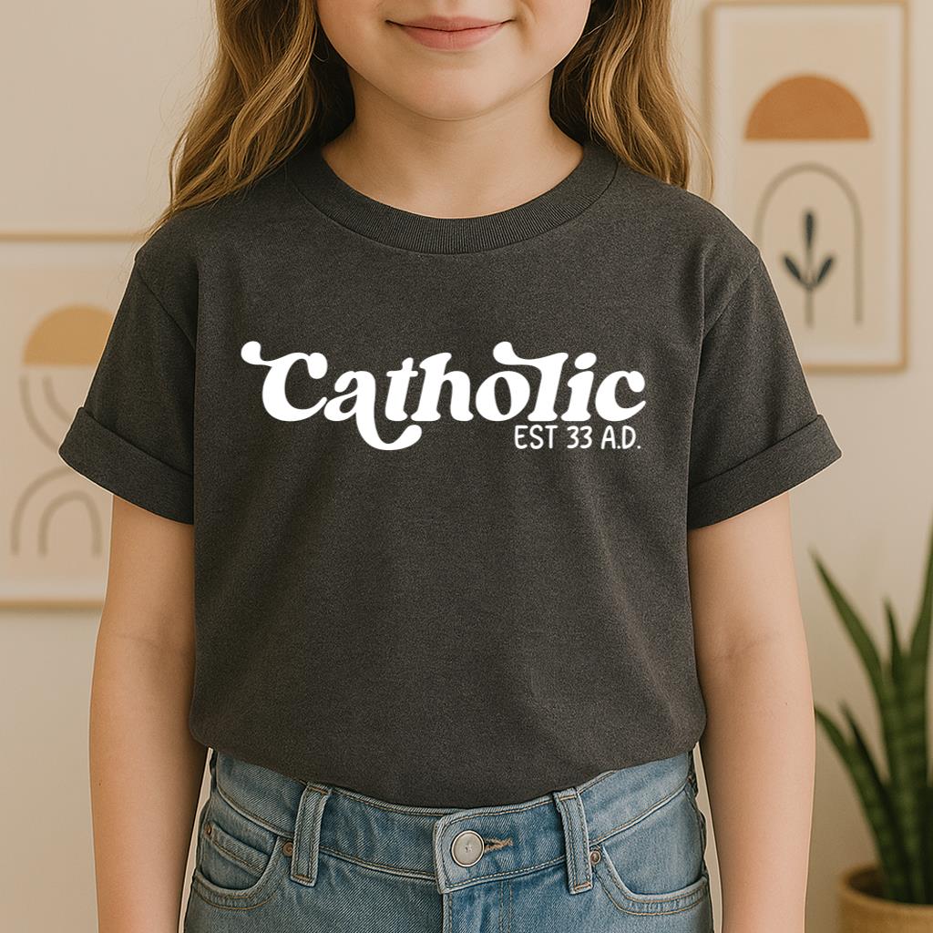 Catholic EST.33 AD 02
