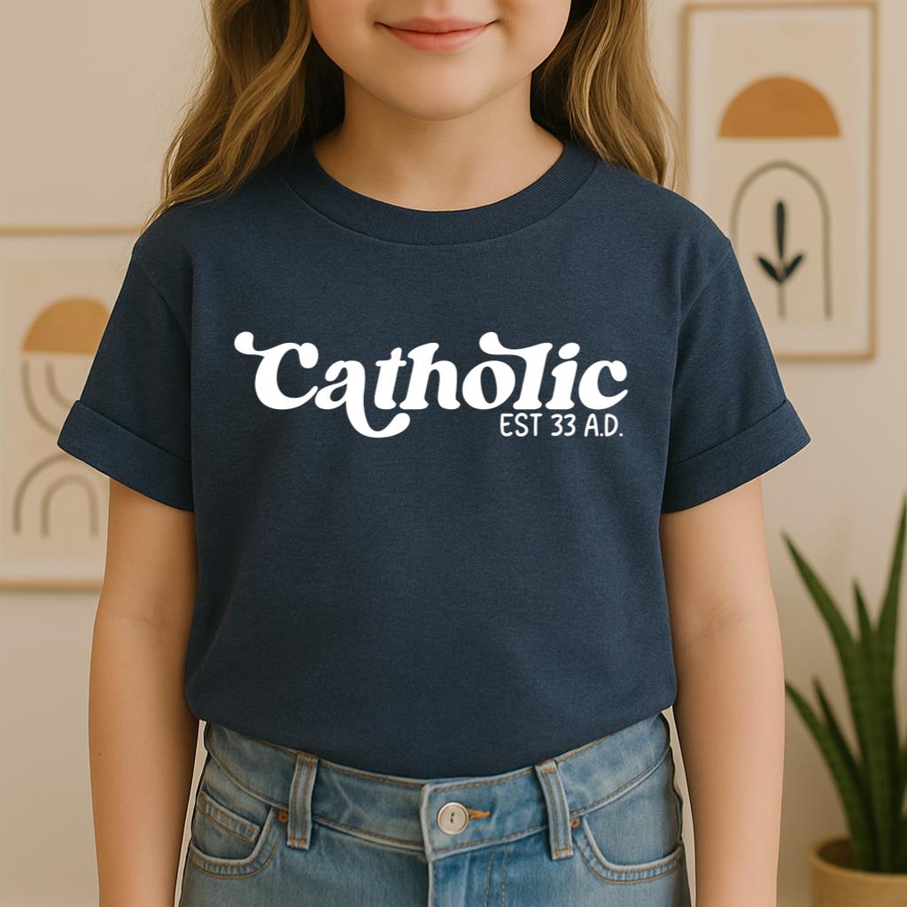Catholic EST.33 AD 02