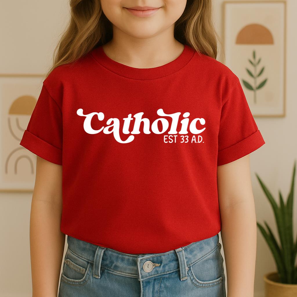 Catholic EST.33 AD 02