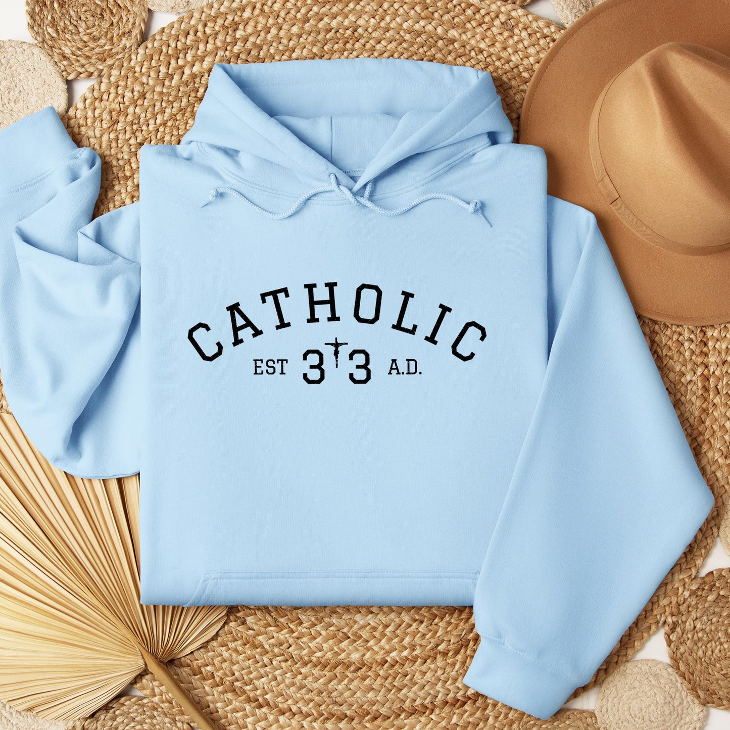 Catholic EST.33 AD 03