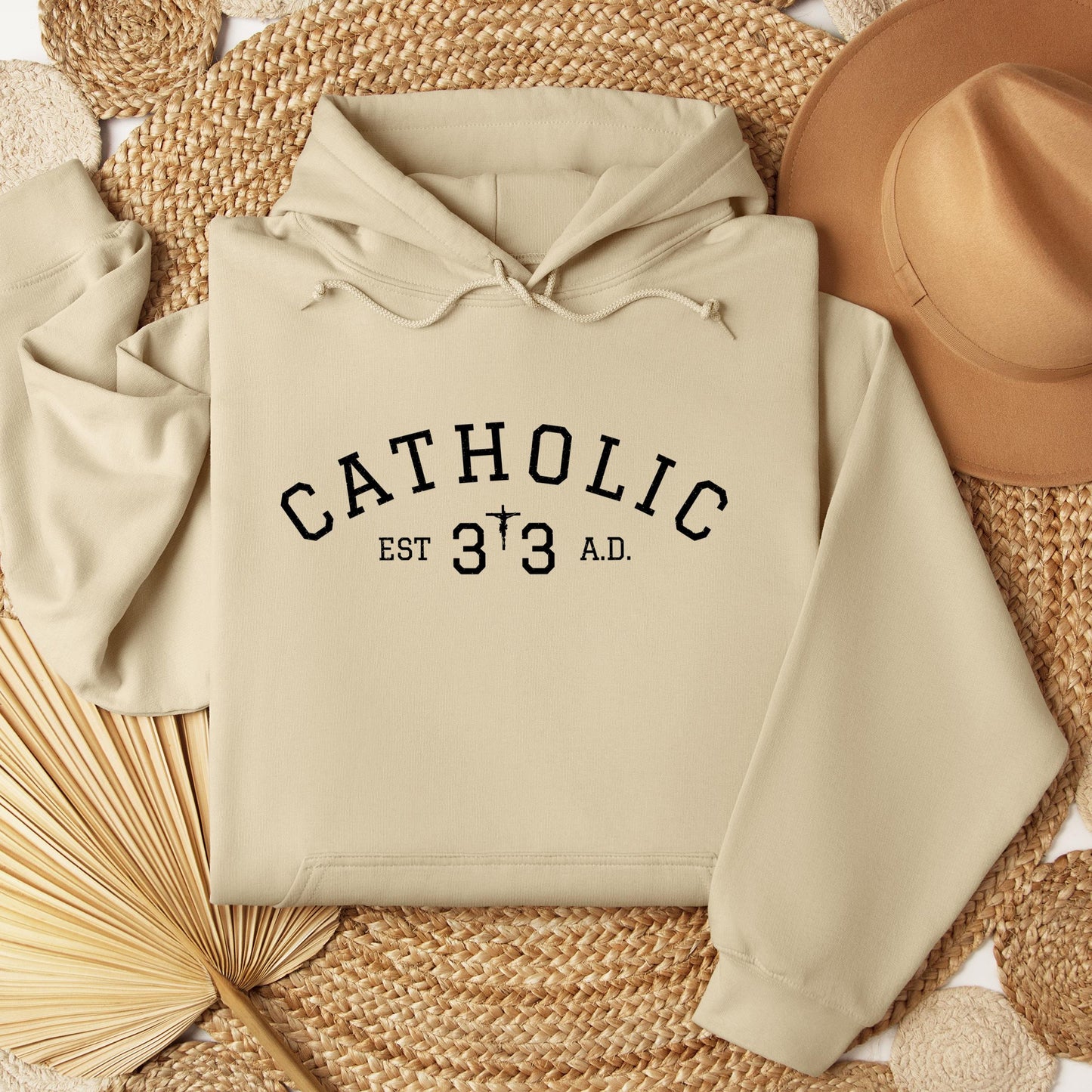 Catholic EST.33 AD 03