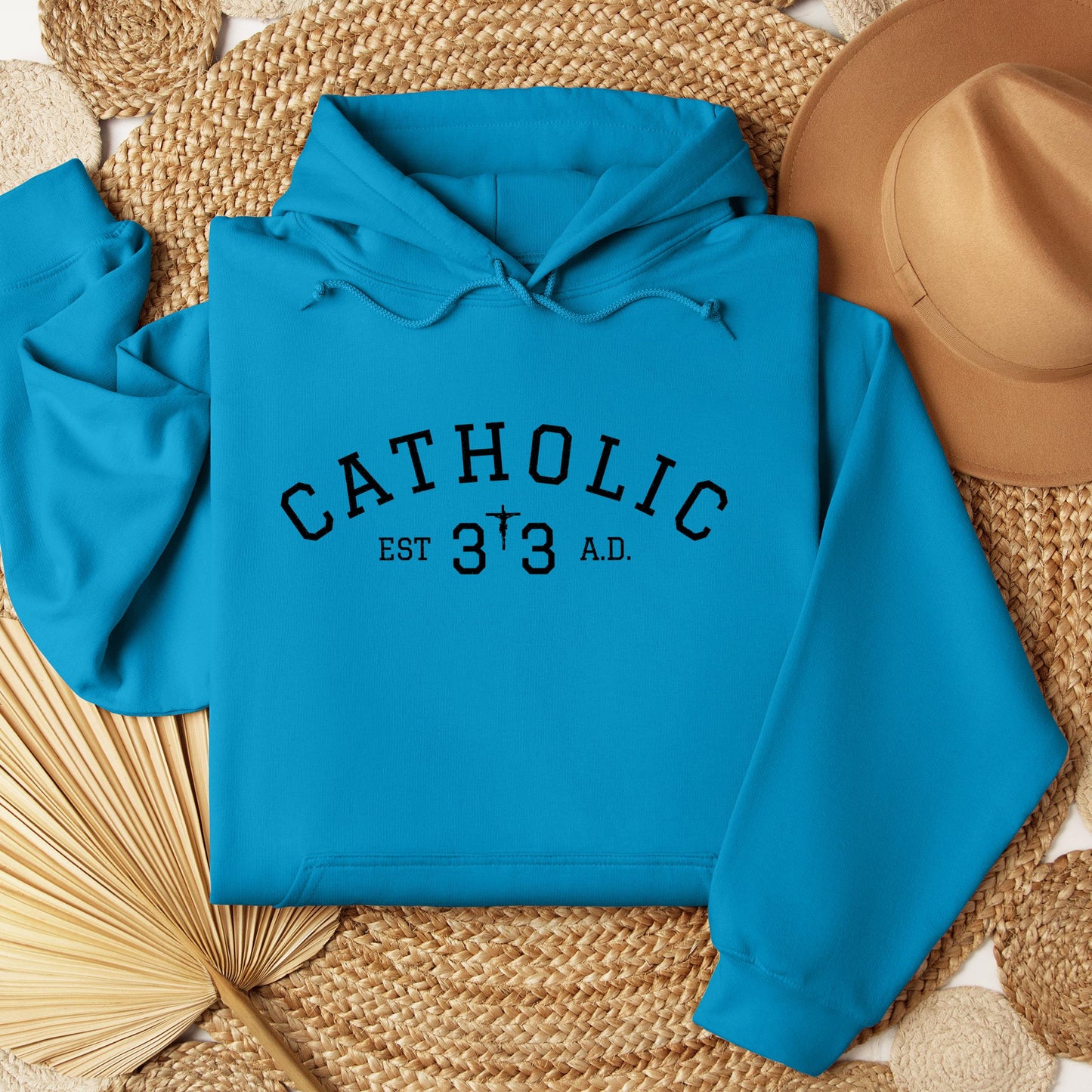 Catholic EST.33 AD 03