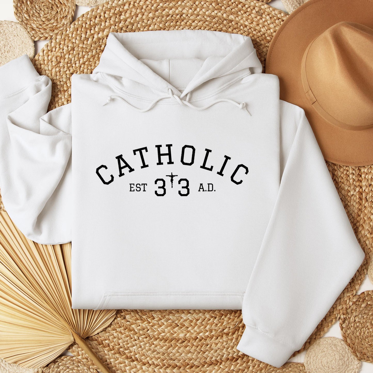 Catholic EST.33 AD 03