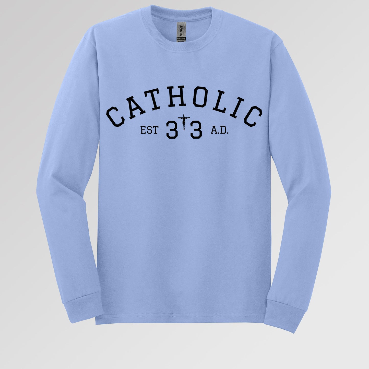 Catholic EST.33 AD 03
