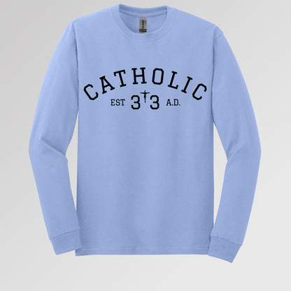 Catholic EST.33 AD 03
