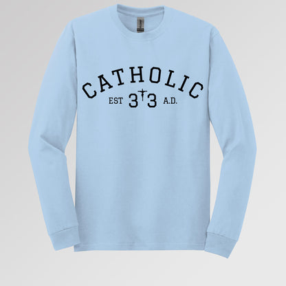 Catholic EST.33 AD 03