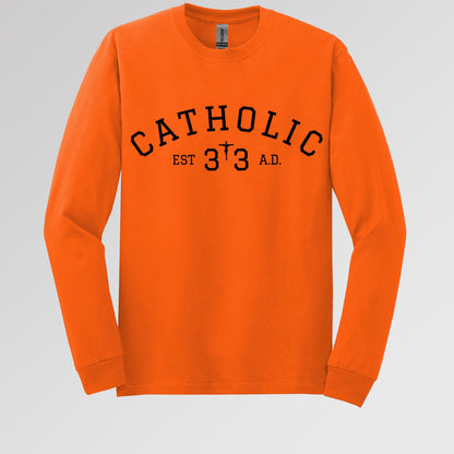 Catholic EST.33 AD 03
