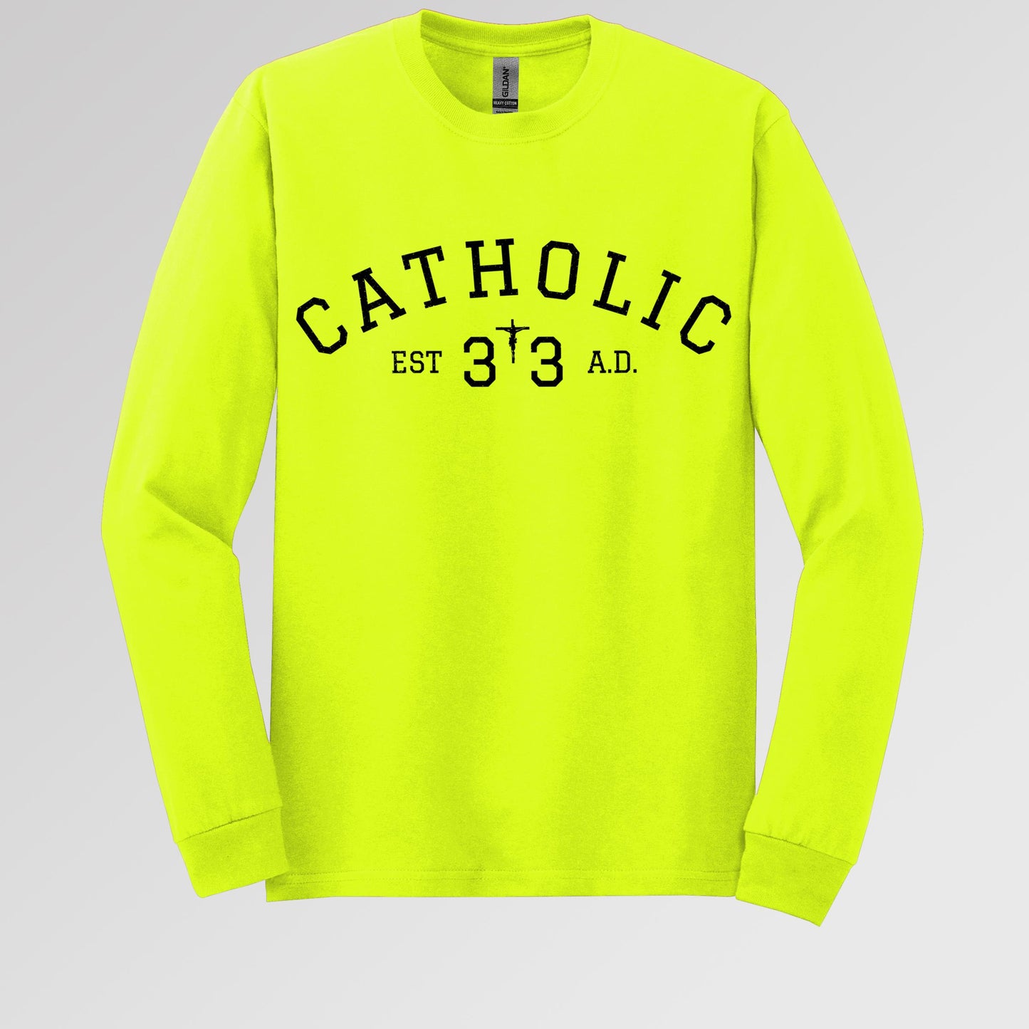 Catholic EST.33 AD 03