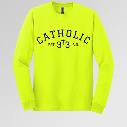 Catholic EST.33 AD 03