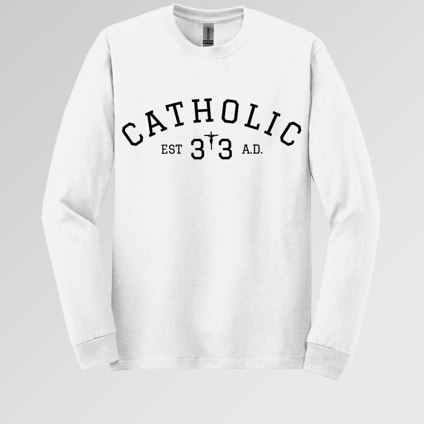 Catholic EST.33 AD 03