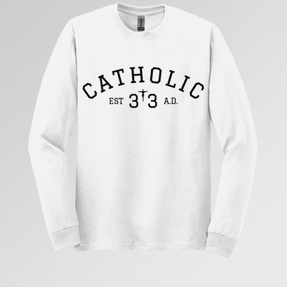 Catholic EST.33 AD 03