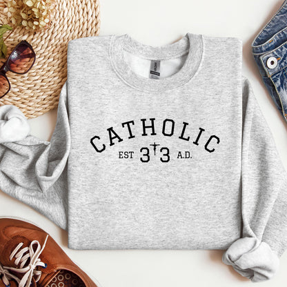 Catholic EST.33 AD 03