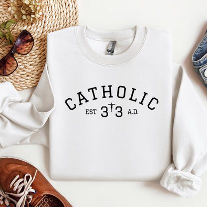 Catholic EST.33 AD 03