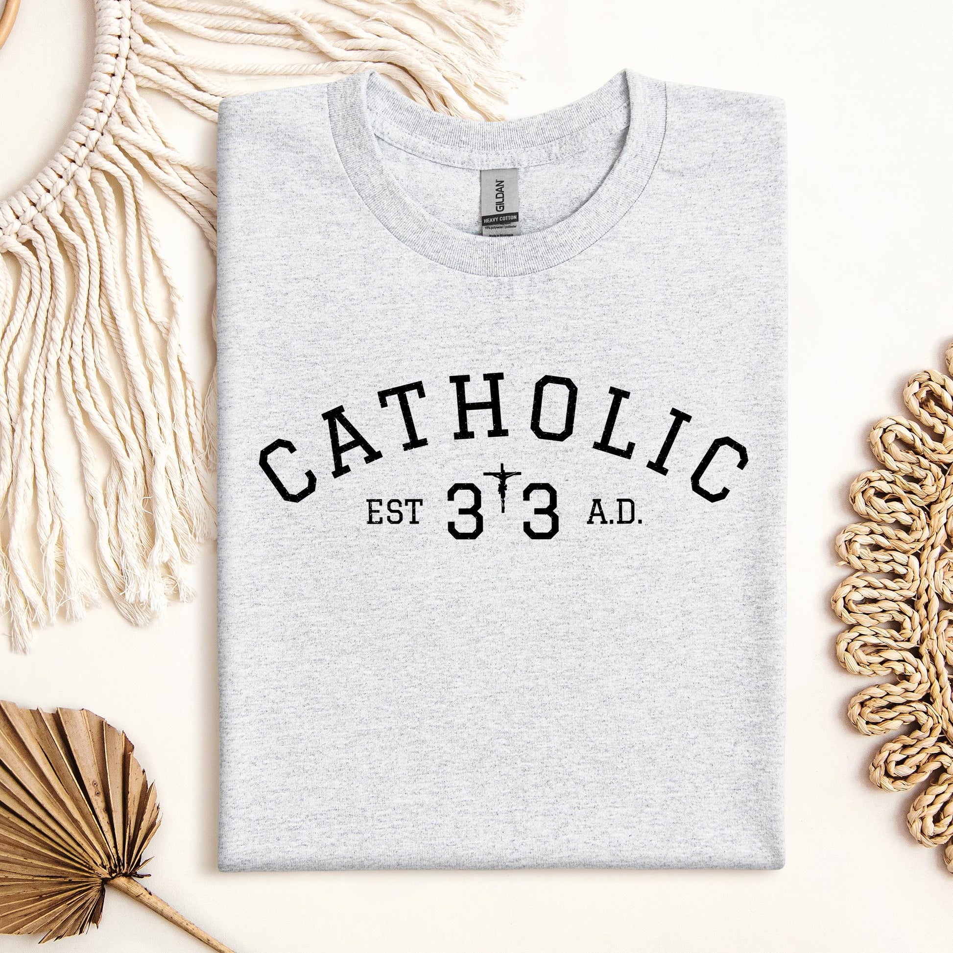 Catholic EST.33 AD 03