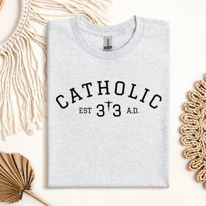 Catholic EST.33 AD 03