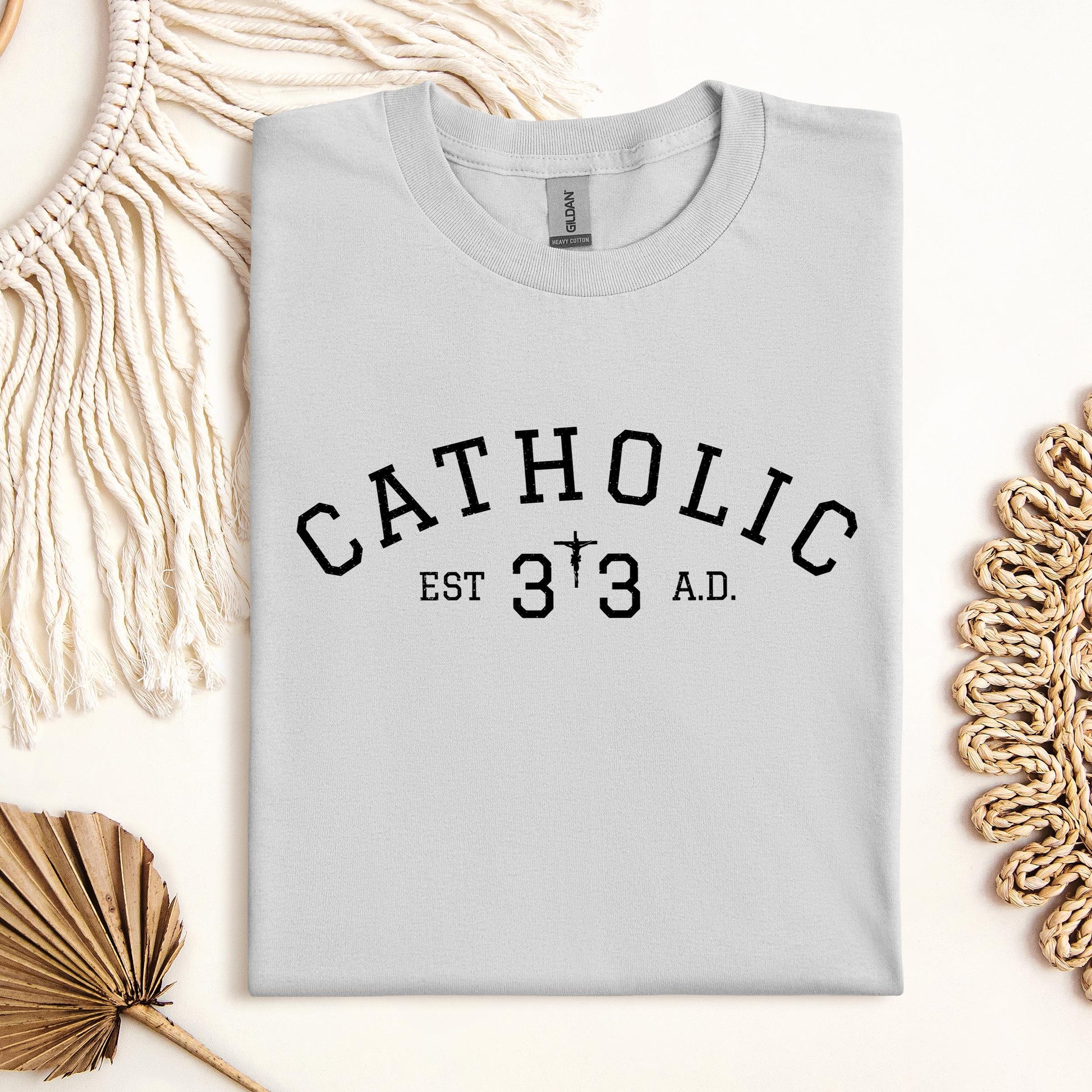 Catholic EST.33 AD 03