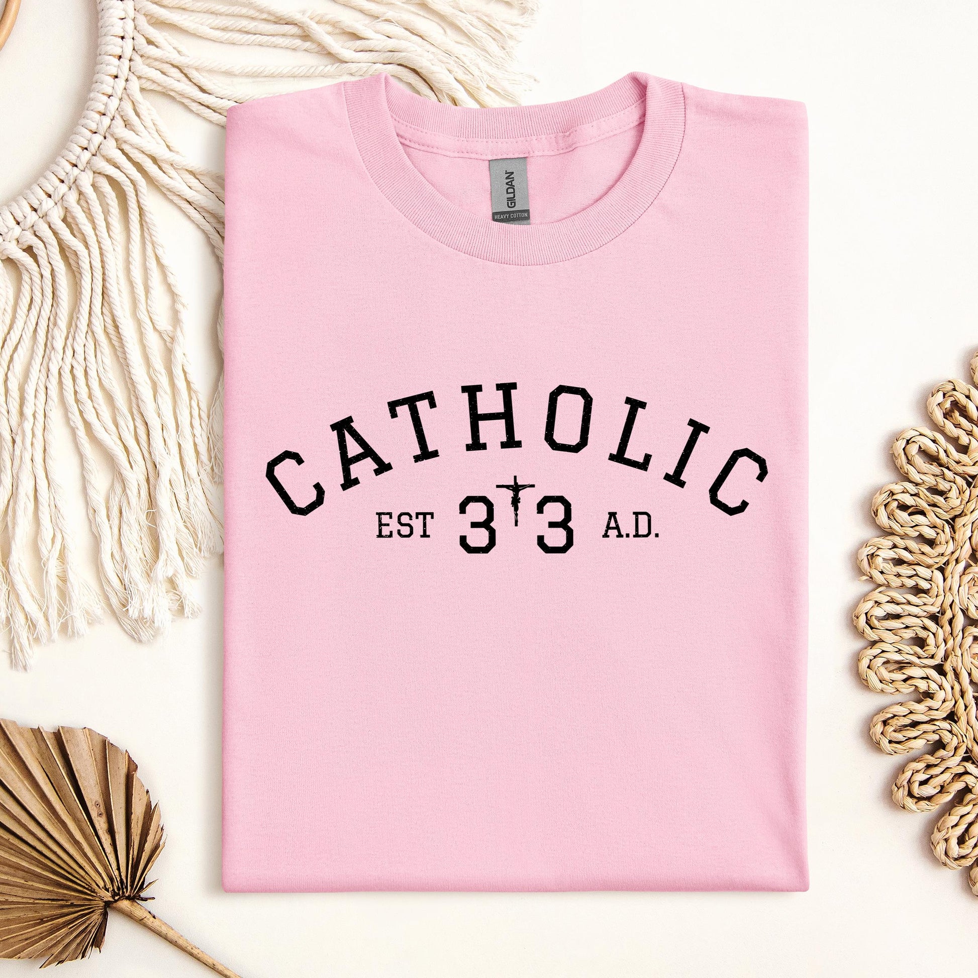 Catholic EST.33 AD 03