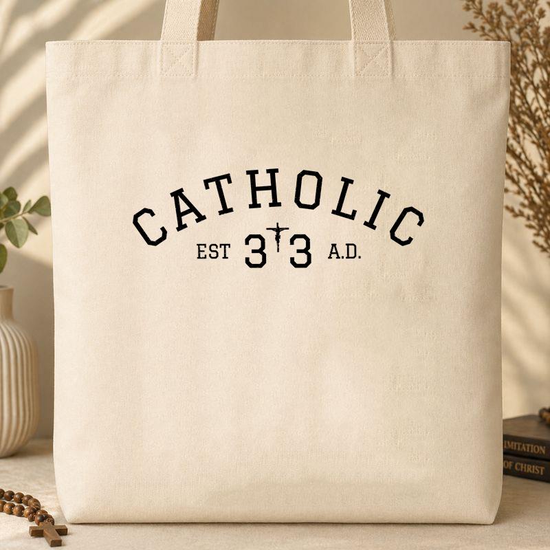 Catholic EST.33 AD 03