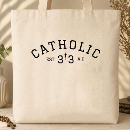 Catholic EST.33 AD 03