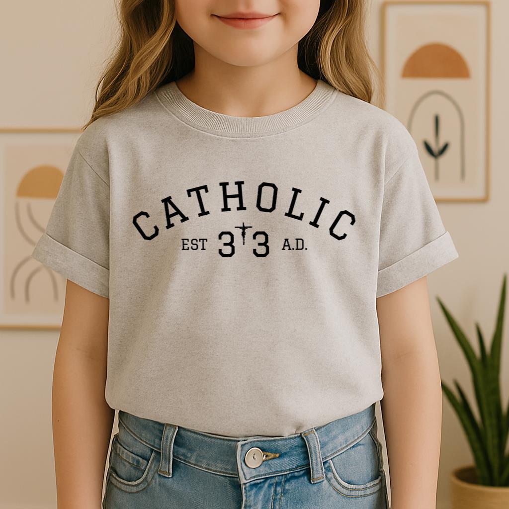 Catholic EST.33 AD 03