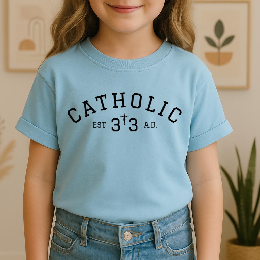Catholic EST.33 AD 03