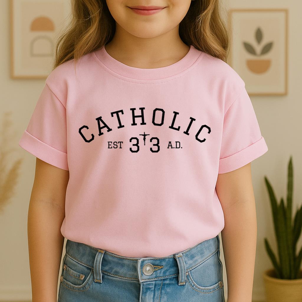 Catholic EST.33 AD 03