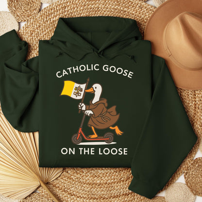 Catholic Goose On The Loose 01