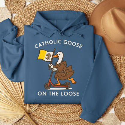 Catholic Goose On The Loose 01