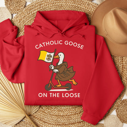 Catholic Goose On The Loose 01