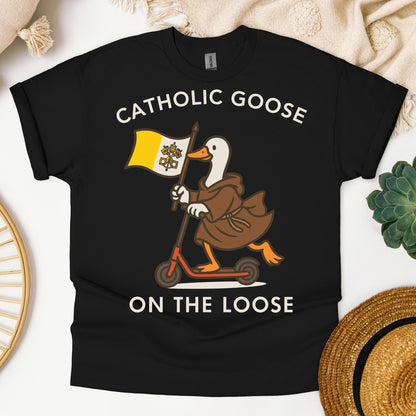 Catholic Goose On The Loose 01