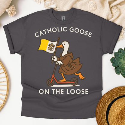 Catholic Goose On The Loose 01