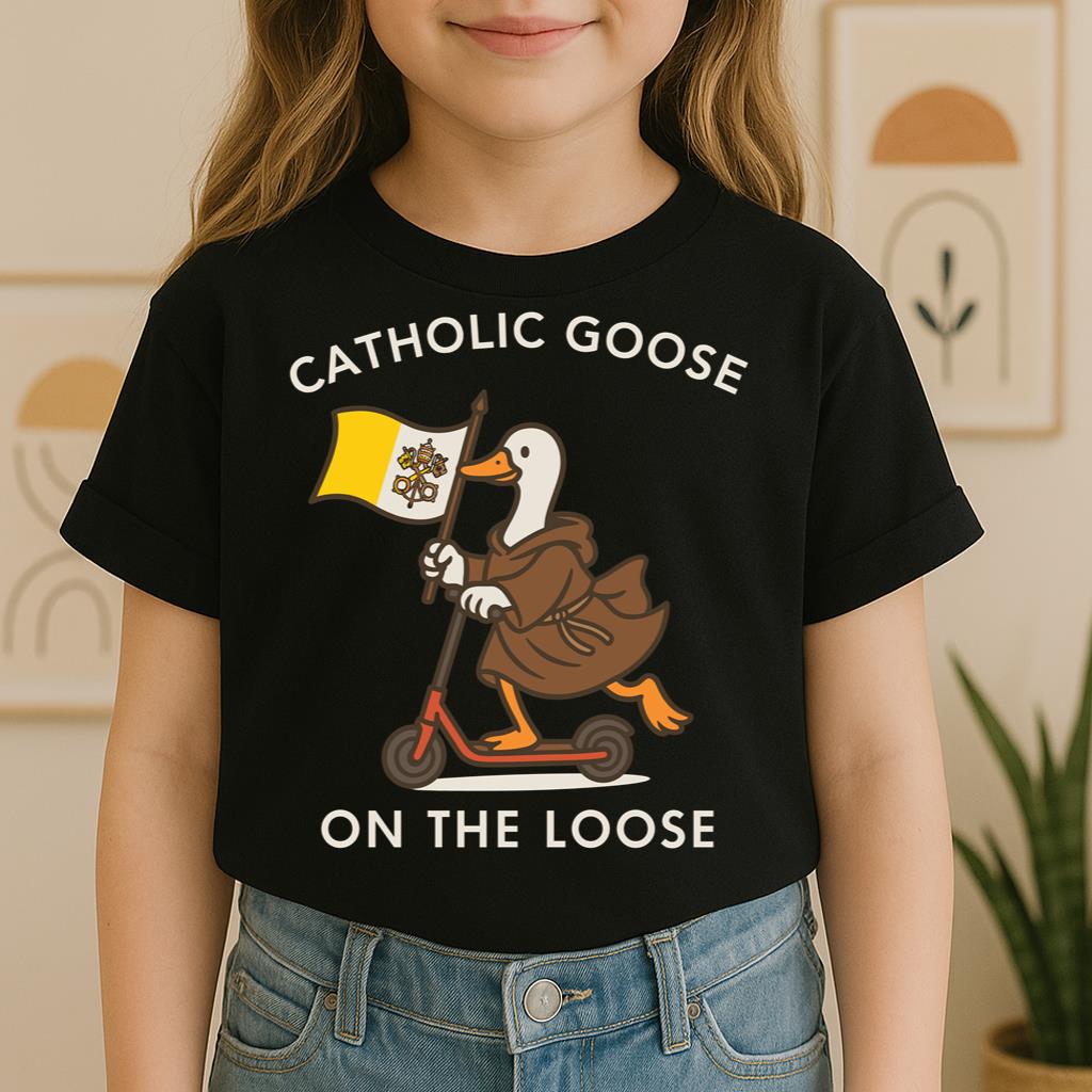Catholic Goose On The Loose 01
