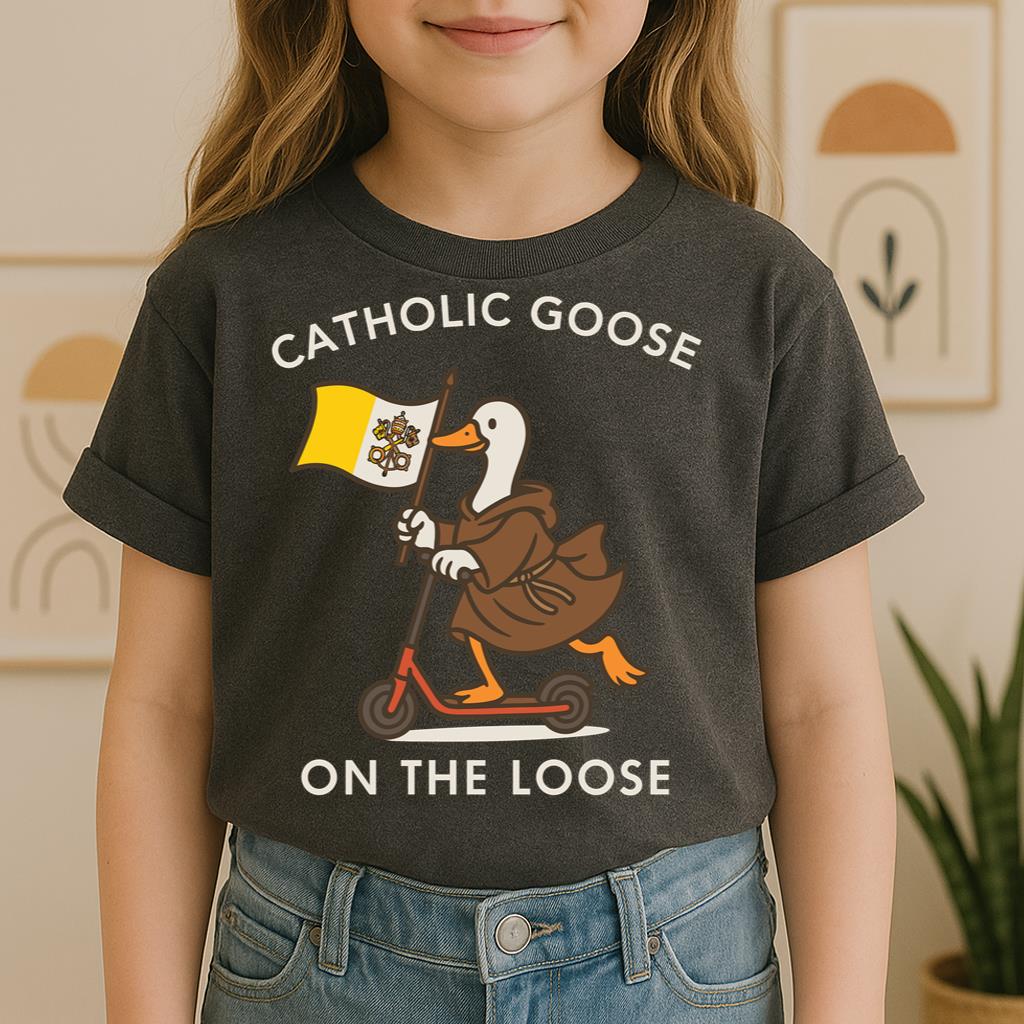 Catholic Goose On The Loose 01